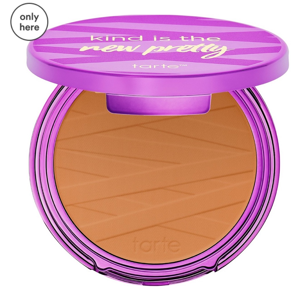 🆕 Tarte 47N Tan-Deep Neutral Double Duty Powder